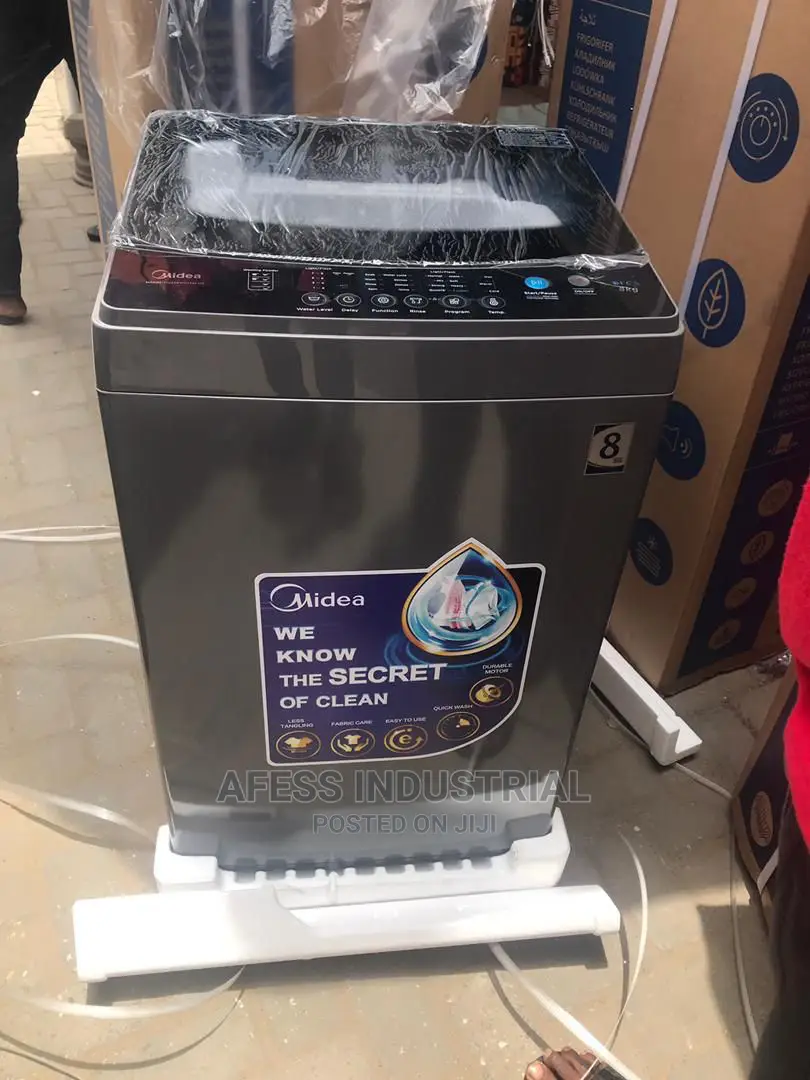 Midea Top Loader Washing Machine
