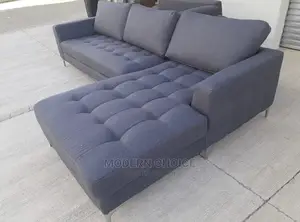 5 Seater L-Shaped Sofa