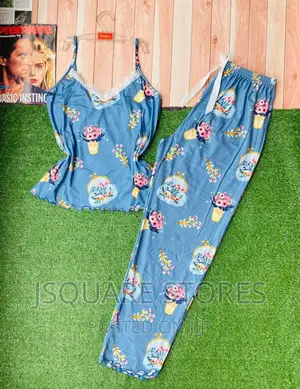 PLUS Size Pyjamas/Indoor Sets