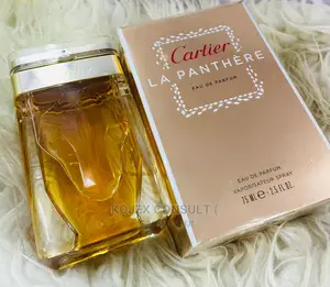 Cartier Perfume