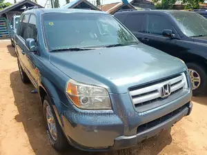 Honda Pilot EX 4x4 (3.5L 6cyl 5A) 2006 Gray
