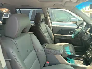 Honda Pilot EX 4x4 (3.5L 6cyl 5A) 2007 Gray