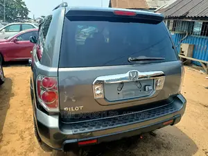 Honda Pilot EX 4x4 (3.5L 6cyl 5A) 2007 Gray