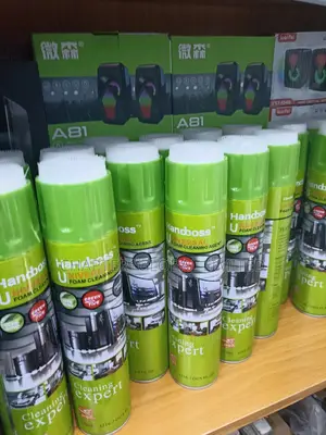 Handboss Universal Spray Foam Cleaner