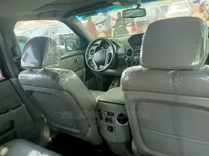 Honda Pilot 2012 Blue
