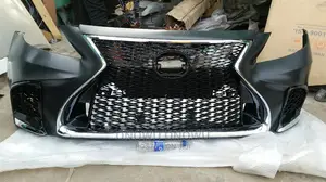 Lexus Es 350 2018 Front Bumper