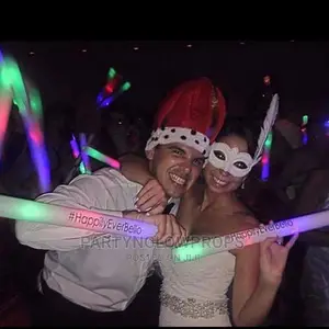 Glow Sticks And Led Foam Sticks