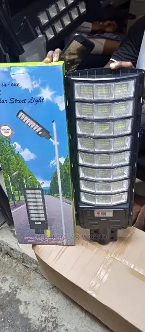 500watts Solar Street Light