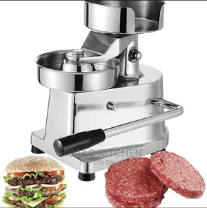 Commercial Hamburger Press Machine