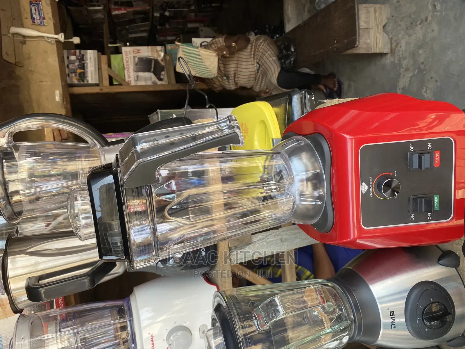 Power Blender