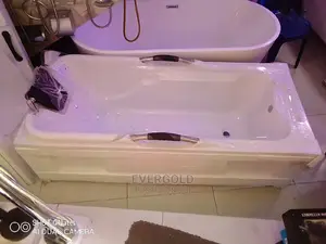 Executive Bath With Panel Available Now