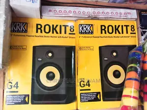 KRK Rokit 8