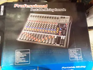 Portable Mixer