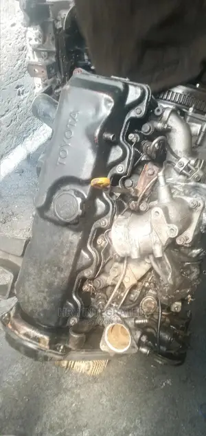 5l Diesel Manual Engine
