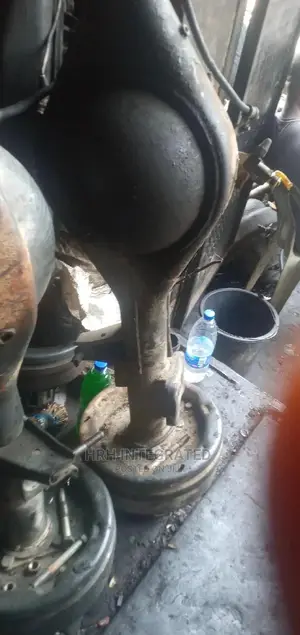 Back Hassle for Nissan Tread