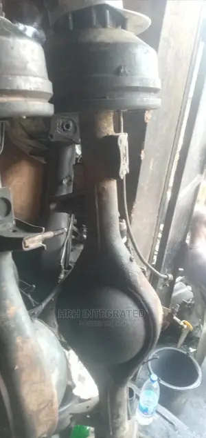 Back Hassle for Nissan Tread