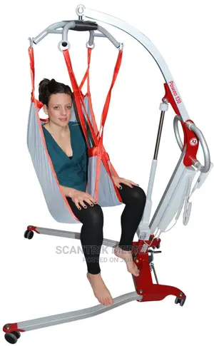 Foldable Patient Lift