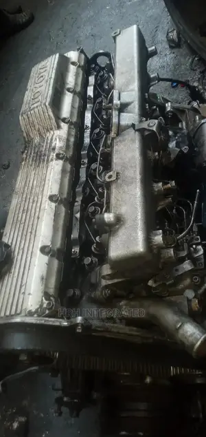 1hz for Toyota Coaster