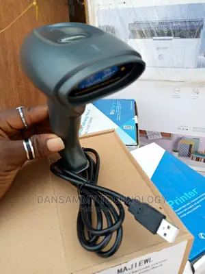 Majiewl Handheld Barcode Scanner