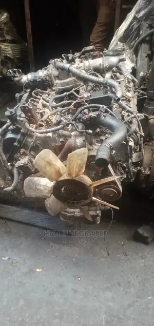 1vd Double Turbo Diesel Engine for 2020 Toyota Landcruiser