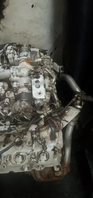 1vd Single Turbo 2020 Toyota Landcruiser