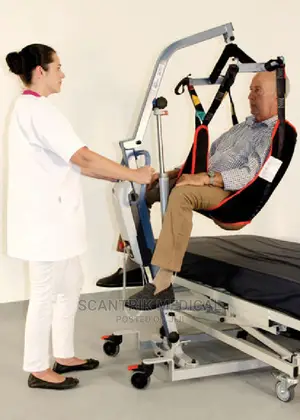 Patient Lift and Transfer Patient Lift