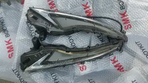 Lexus Is250 2018 Fog Lamp Sport
