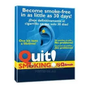 Zerosmoke Quit Smoking Cessation Magnet