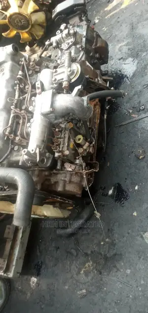 Diesel 4d31 Manual Engine Gearbox
