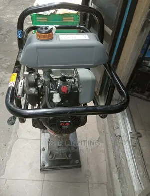 Tapping Rammer