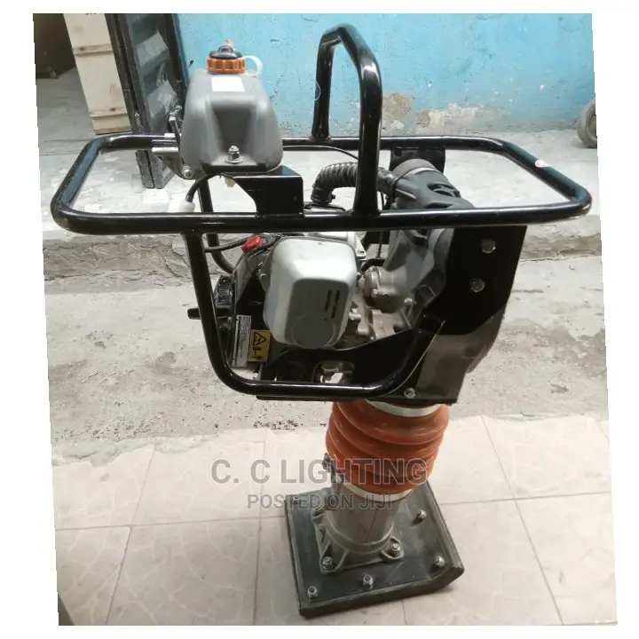 Tapping Rammer