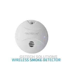 Highly Sensitive Smoke Detector For Early Fire Outbreak