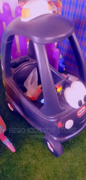 Manual Car for Children