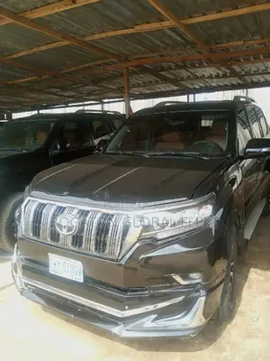 Suv Hire Prado and Landcruiser