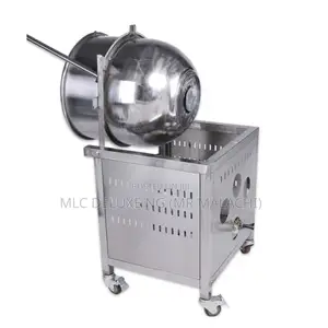JUMBO Popcorn Machine/Multi Purpose Gas Popcorn Maker (POT)