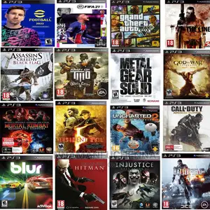 PS3 Games Download