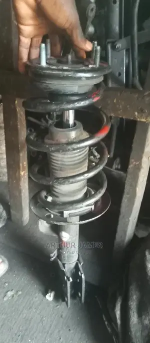 Complete Front Shock Ford Explorer and Ford Escape 2012/2016