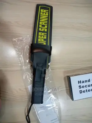 Scanner Wireless