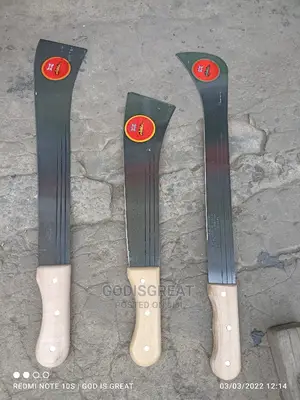 Wooden Cutlass