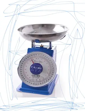 Camry Mechanical Kitchen Weighing Scale - 20kg