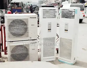 Panasonic Standing Air Conditioner With Warranty