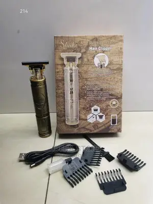 Rechargeable Hair Clipper