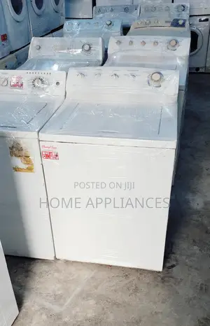 Industrial 10kg Washing Machine With Warranty