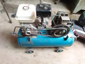Oil Free Air Compressor