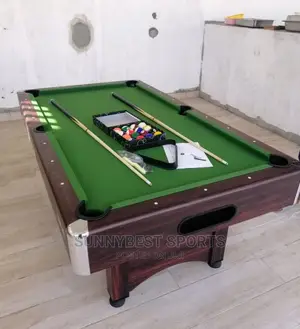 8 Ft Snooker Table Brand New