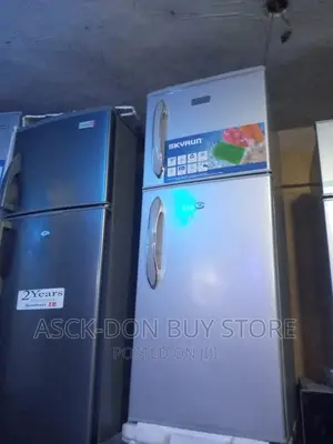 118liters Sykrun Refrigerator