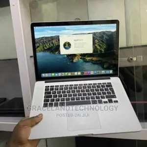 Laptop Apple MacBook Pro 2015 16GB Intel Core i7 SSD 512GB