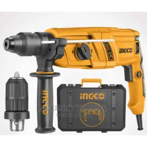 Rotary Hammer Heavy Duty Drill Machine 800w Rgh9018