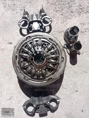 Hyundai Veloster Auto-Manual Clutch Disc 2012/2015
