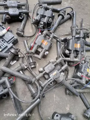 All Type of Mini Cooper Coil